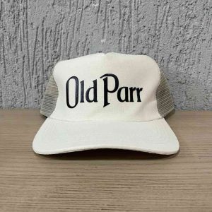 BONÉ OLD PARR BEGE