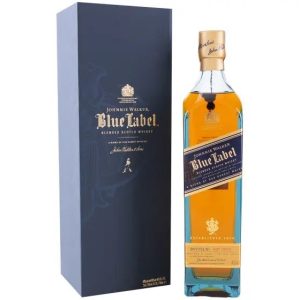 BEBIDA WHISKY JOHNNIE WALKER BLUE LABEL