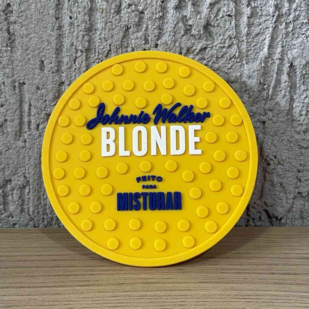COASTERS JOHNNIE WALKER BLONDE