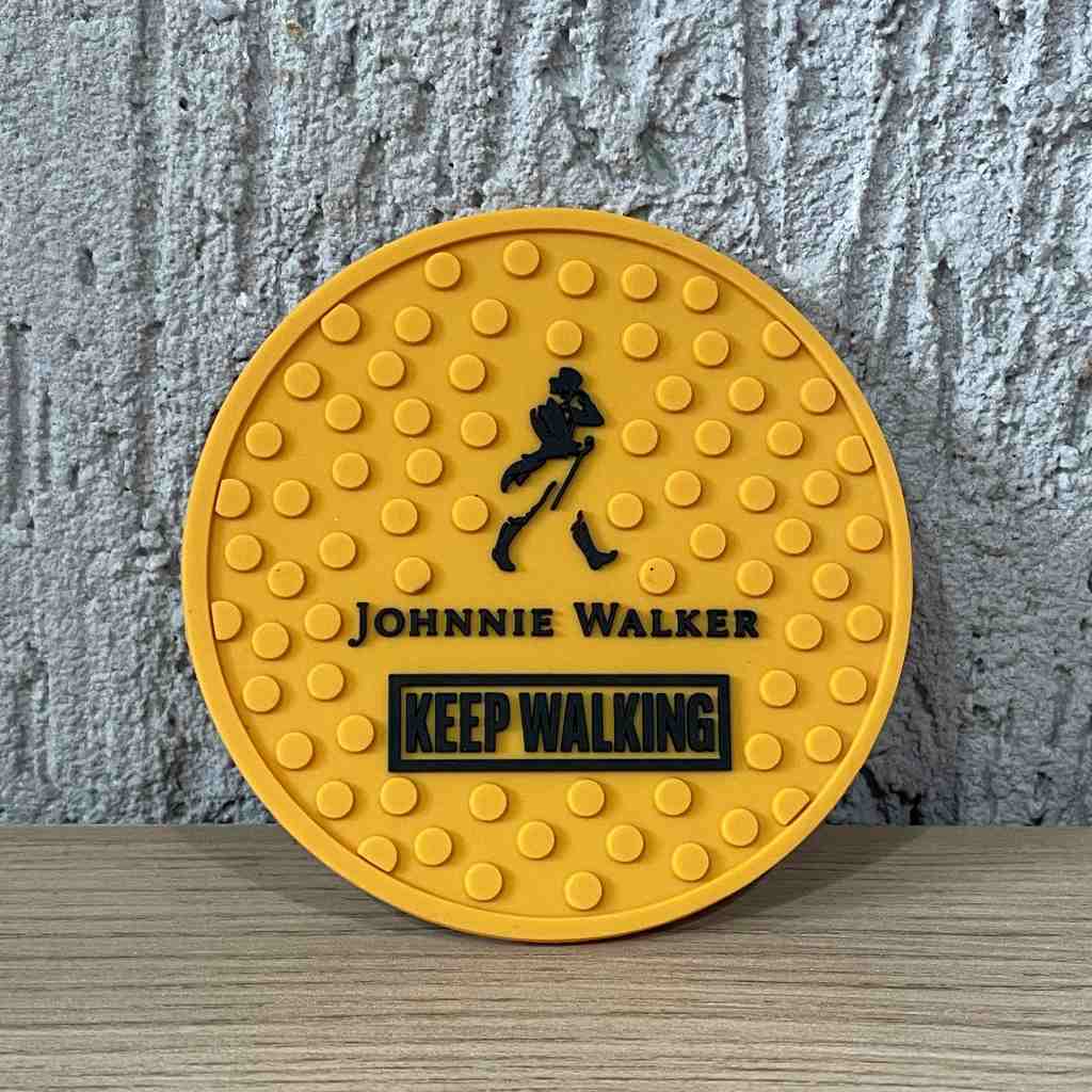 COASTERS JOHNNIE WALKER KEEP WALKING