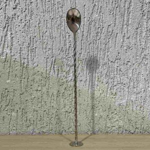 COLHER BAILARINA EM INOX