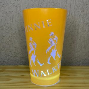 COPO JOHNNIE WALKER ROCK IN RIO COM LED
