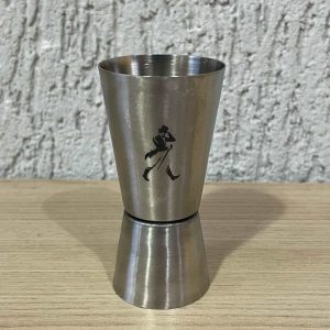 DOSADOR INOX JOHNNIE WALKER