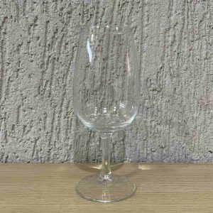 TAÇA DE DEGUSTAÇÃO EM VIDRO SEM LOGO DE 210ML