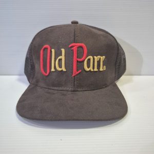 BONE OLD PARR MARRON ESCURO